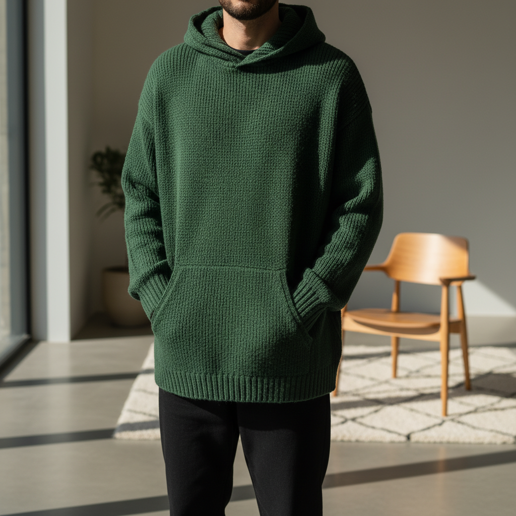 Bewakoof Heavy Duty Hoodie - Lifestyle