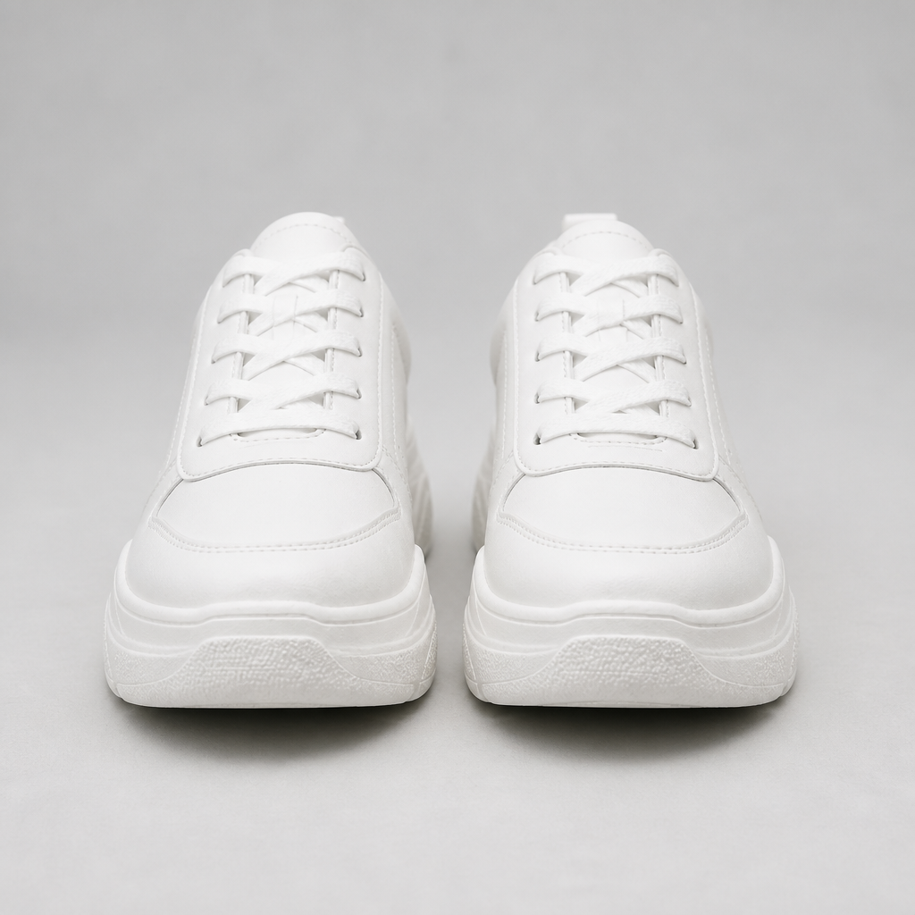 Front view of Nike Sneakers 3