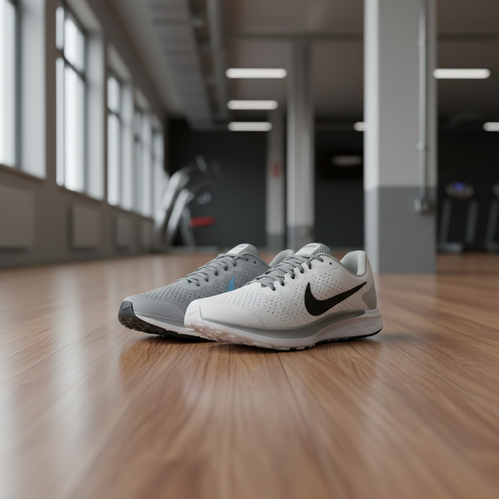 Premium Nike Total 90 Sneakers