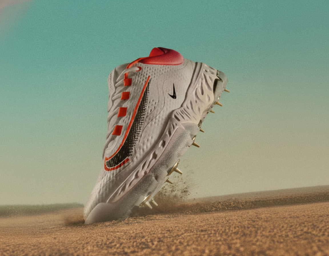 Nike Total 90 Feature Close Up