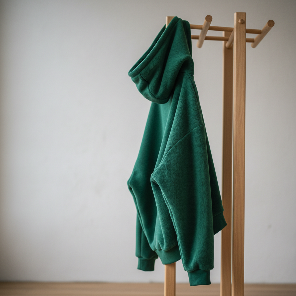 Bewakoof Heavy Duty 1.0 Hoodie - Detailed View