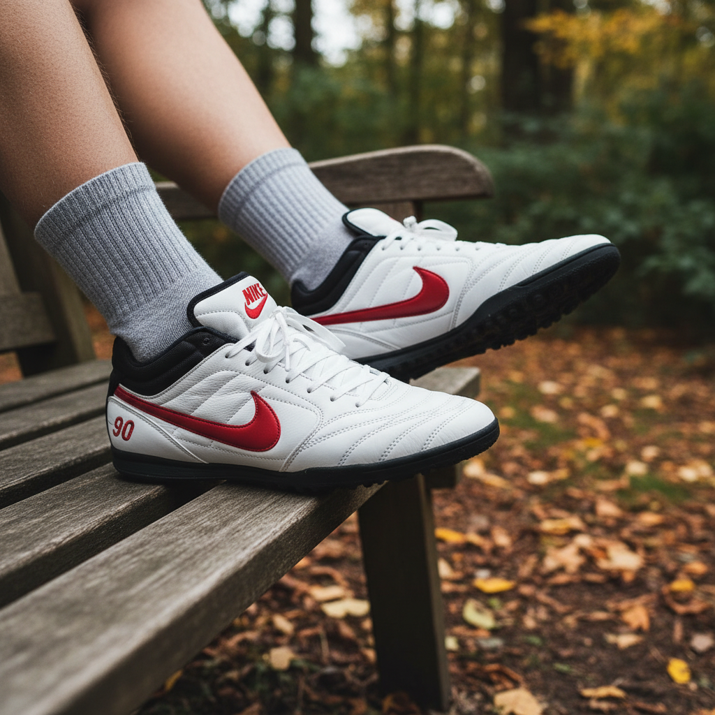 Premium Materials - Leather and Textile