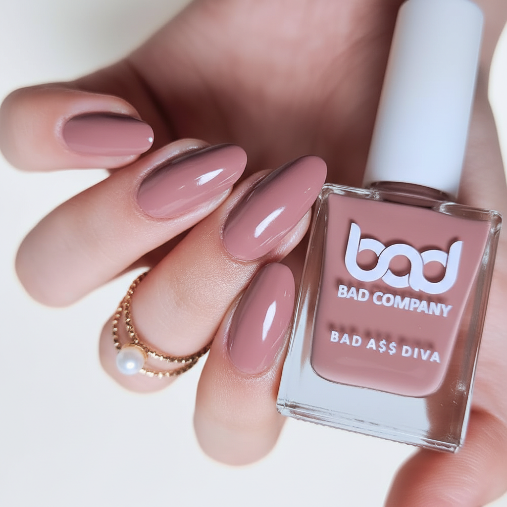 Nail Polish Application