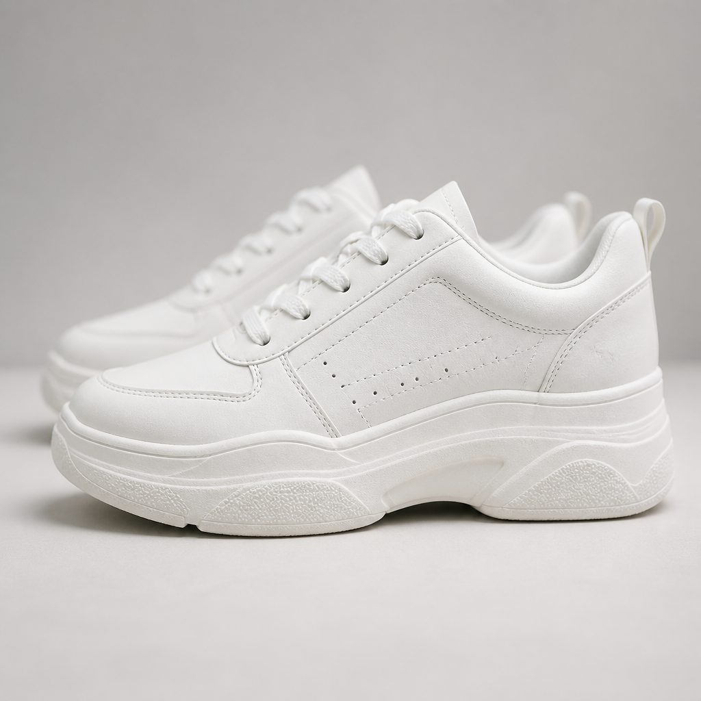 Side view of Nike Sneakers 3