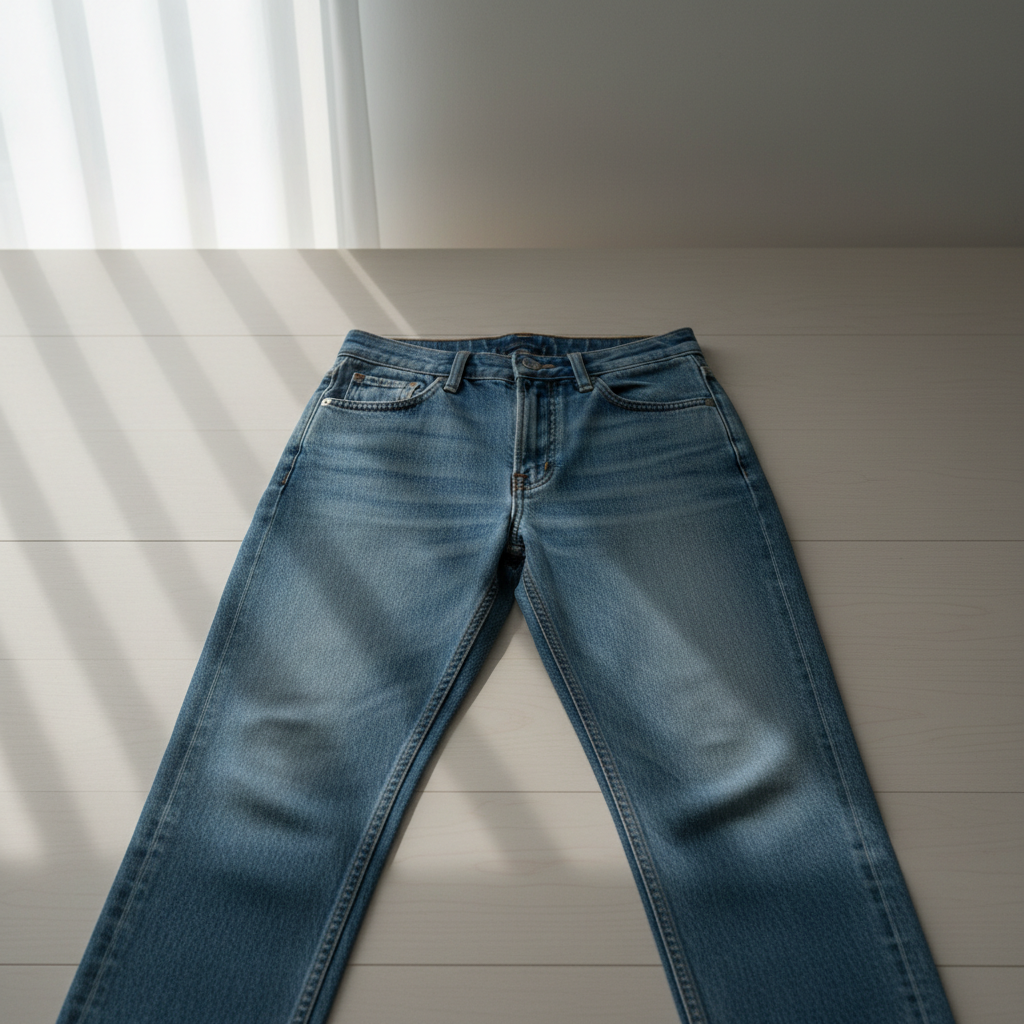NewJeans Premium Denim Collection