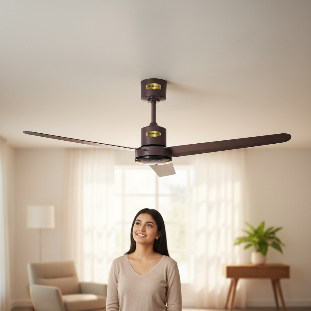 Smart Remote Control for Khaitan Aeroslim Fan