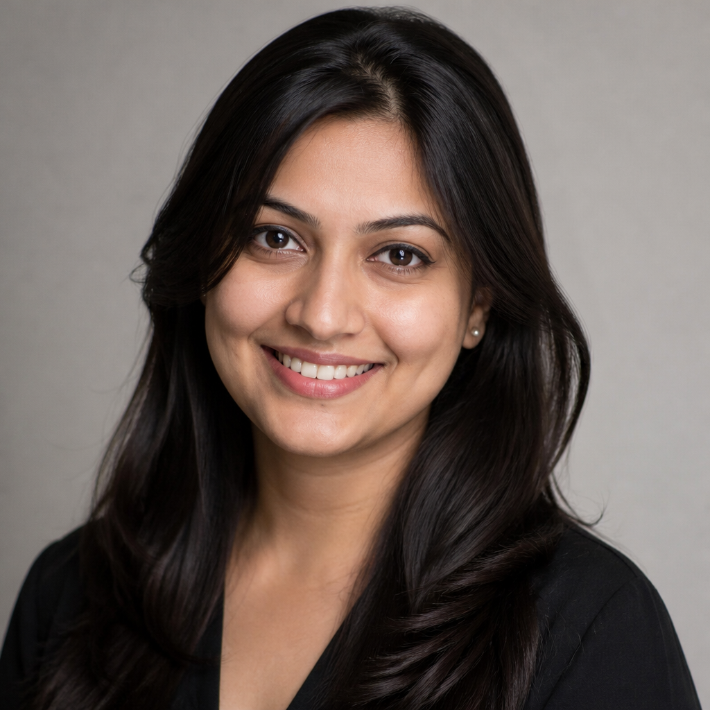 Priya Sharma, woman