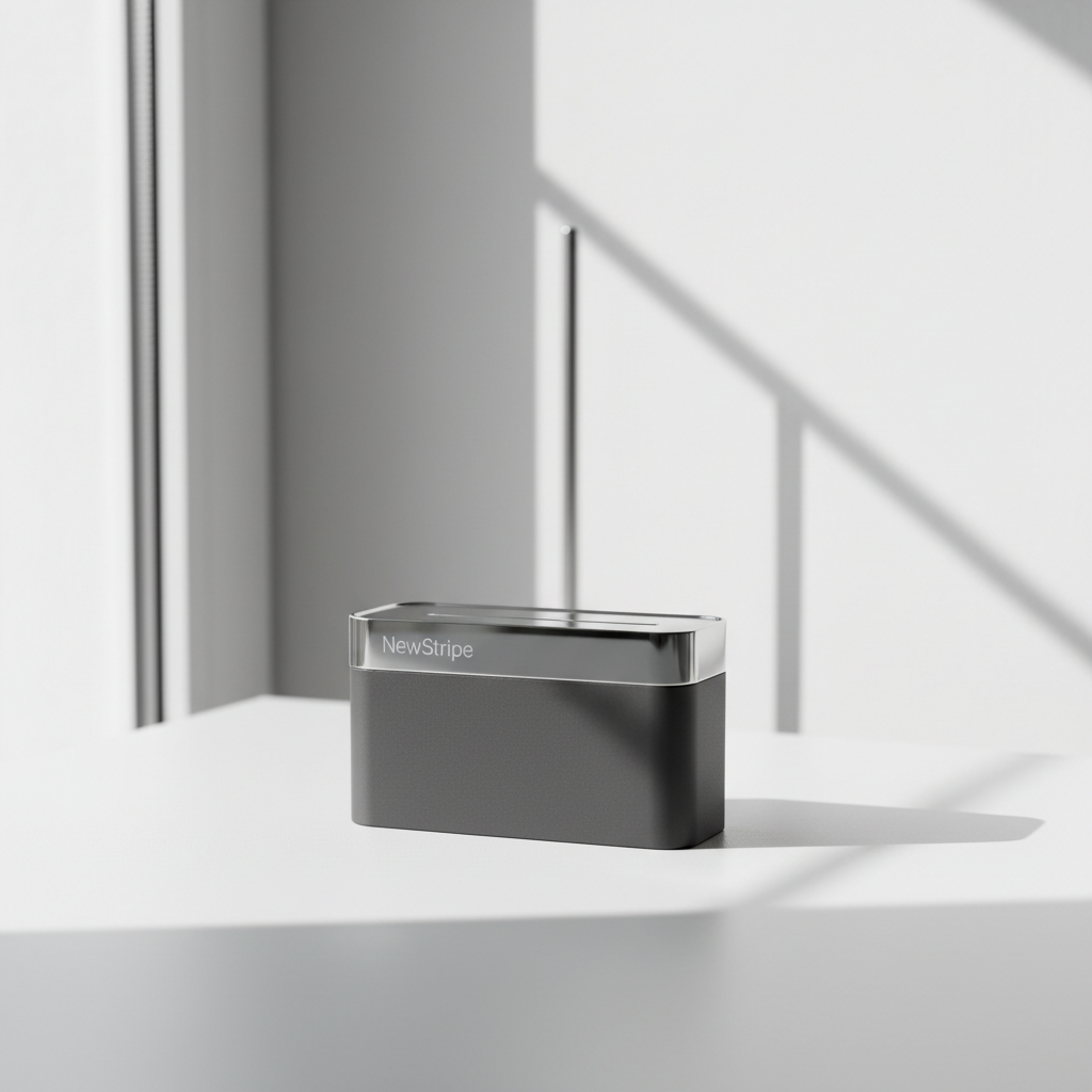 NewStripe Payment Processing Platform