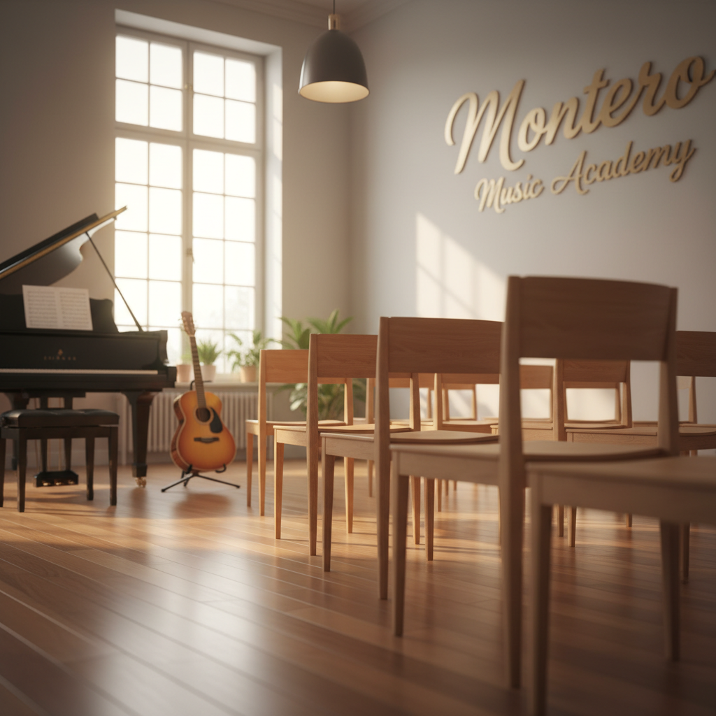 Music Academy Studio