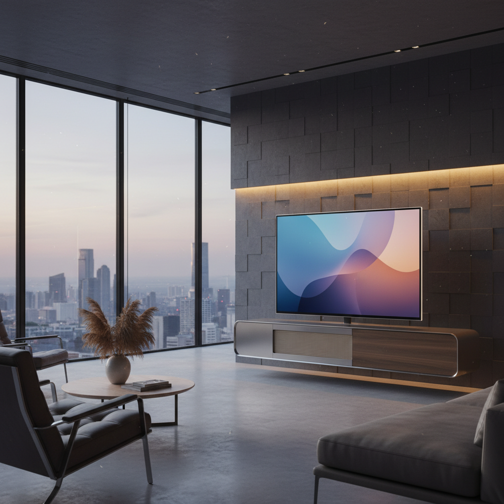 Samsung AI-Powered 4K TV