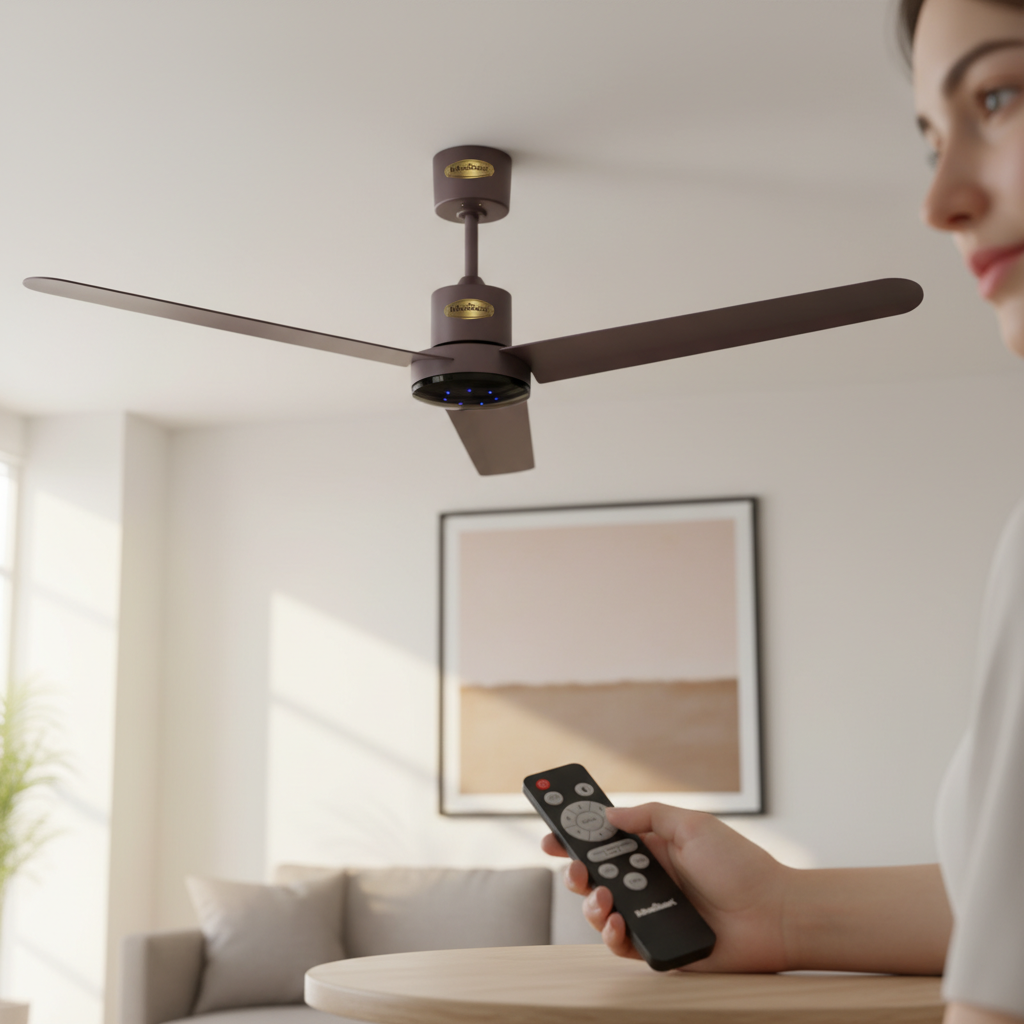 Khaitan Aeroslim Remote Control