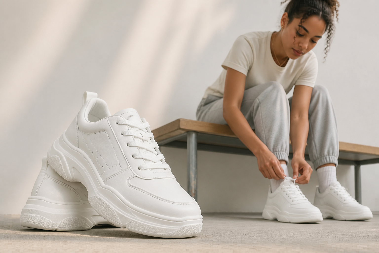 Mini Nike Sneakers 3 product thumb