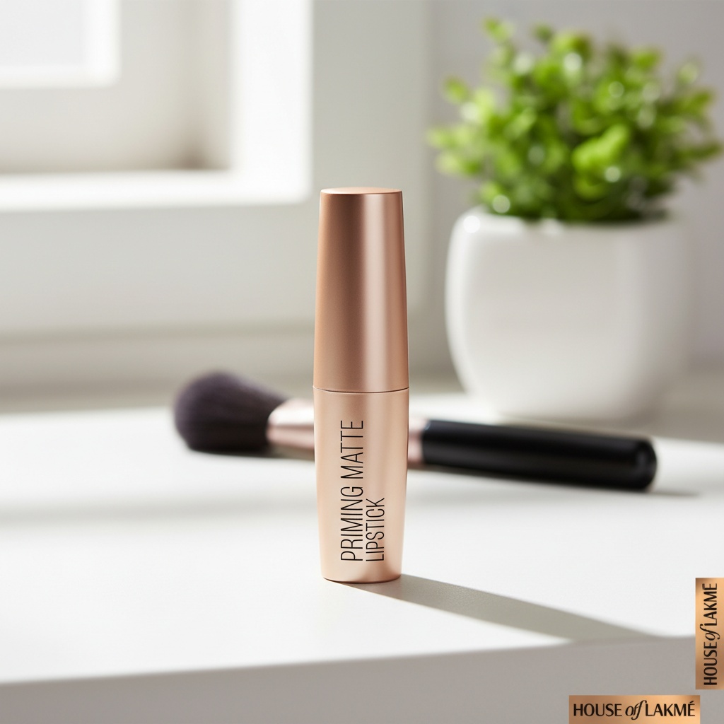 Lakme Primer Matte Lipstick Product