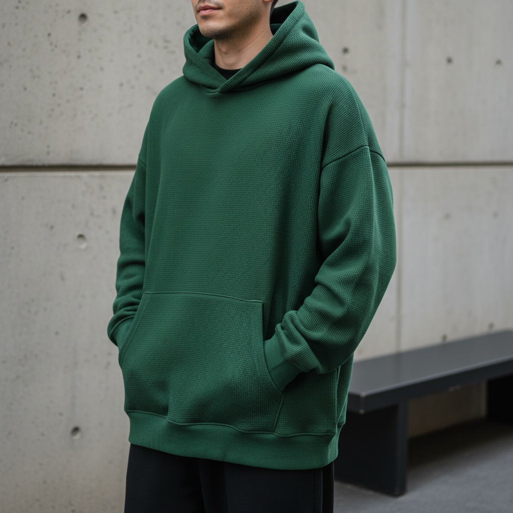 Heavyweight Fabric Detail