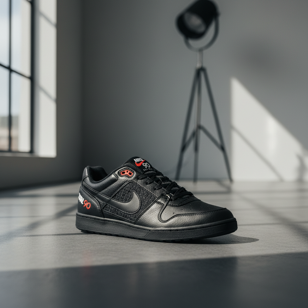 Y2K Aesthetic Design - Quilted Upper