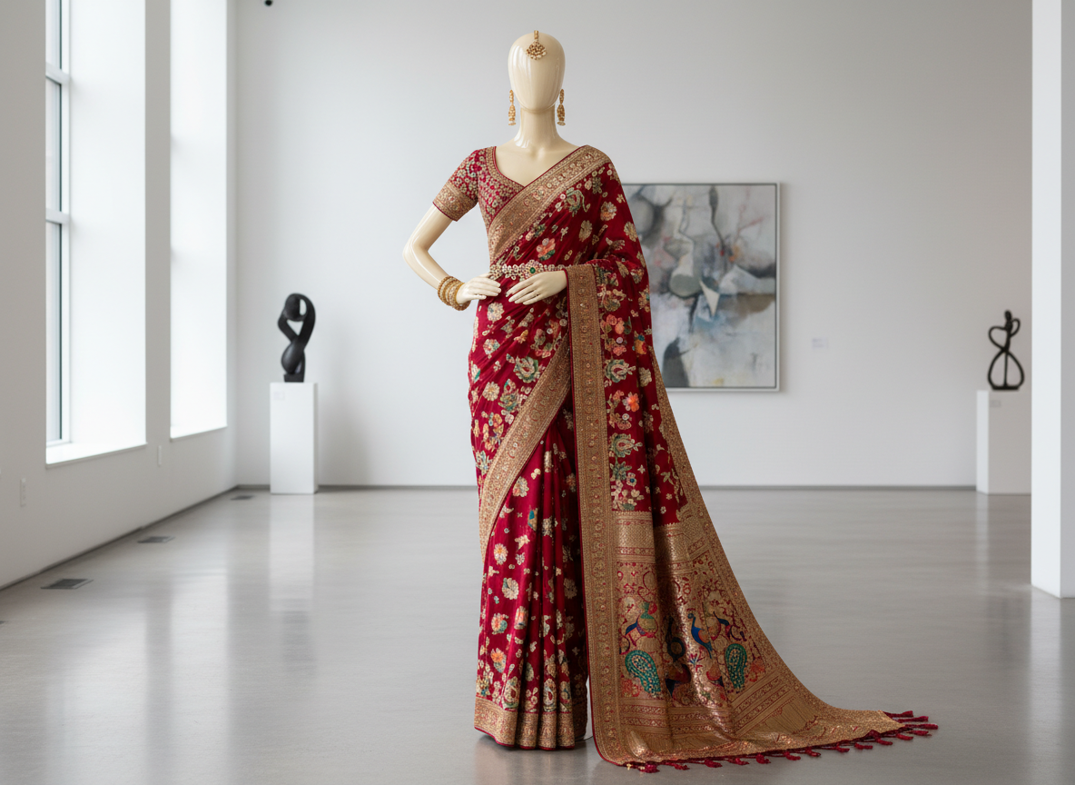 Bridal Sarees