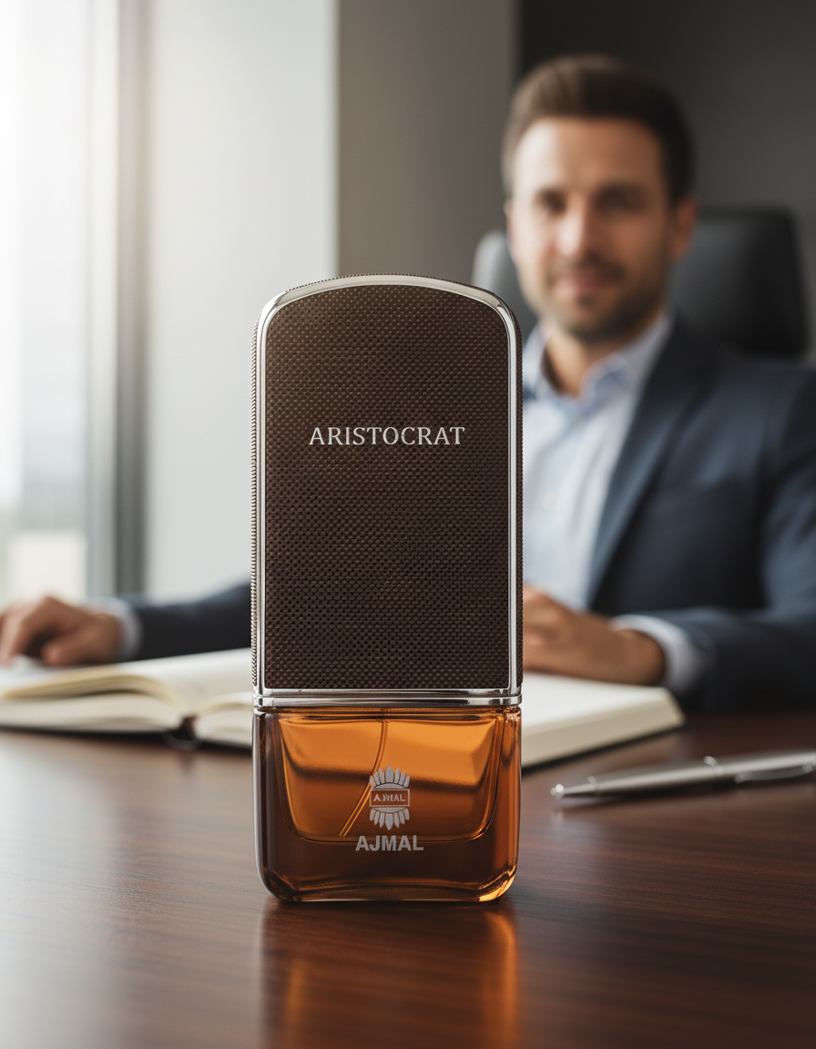 ARISTOCRAT Perfume 75ML - Front View