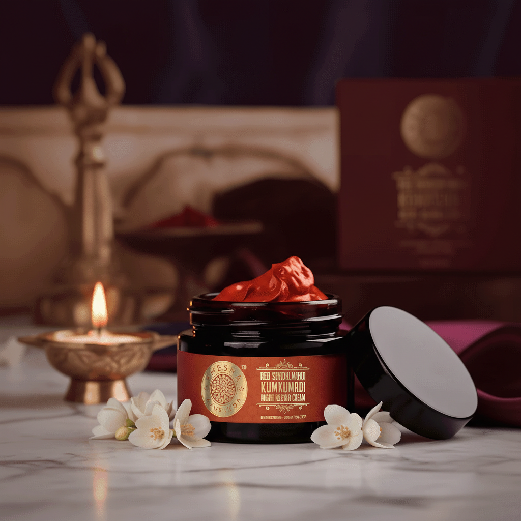 Visible Skin Tone Evening Results