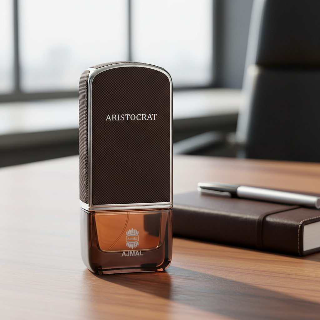 Aristocrat Perfume Bottle Display