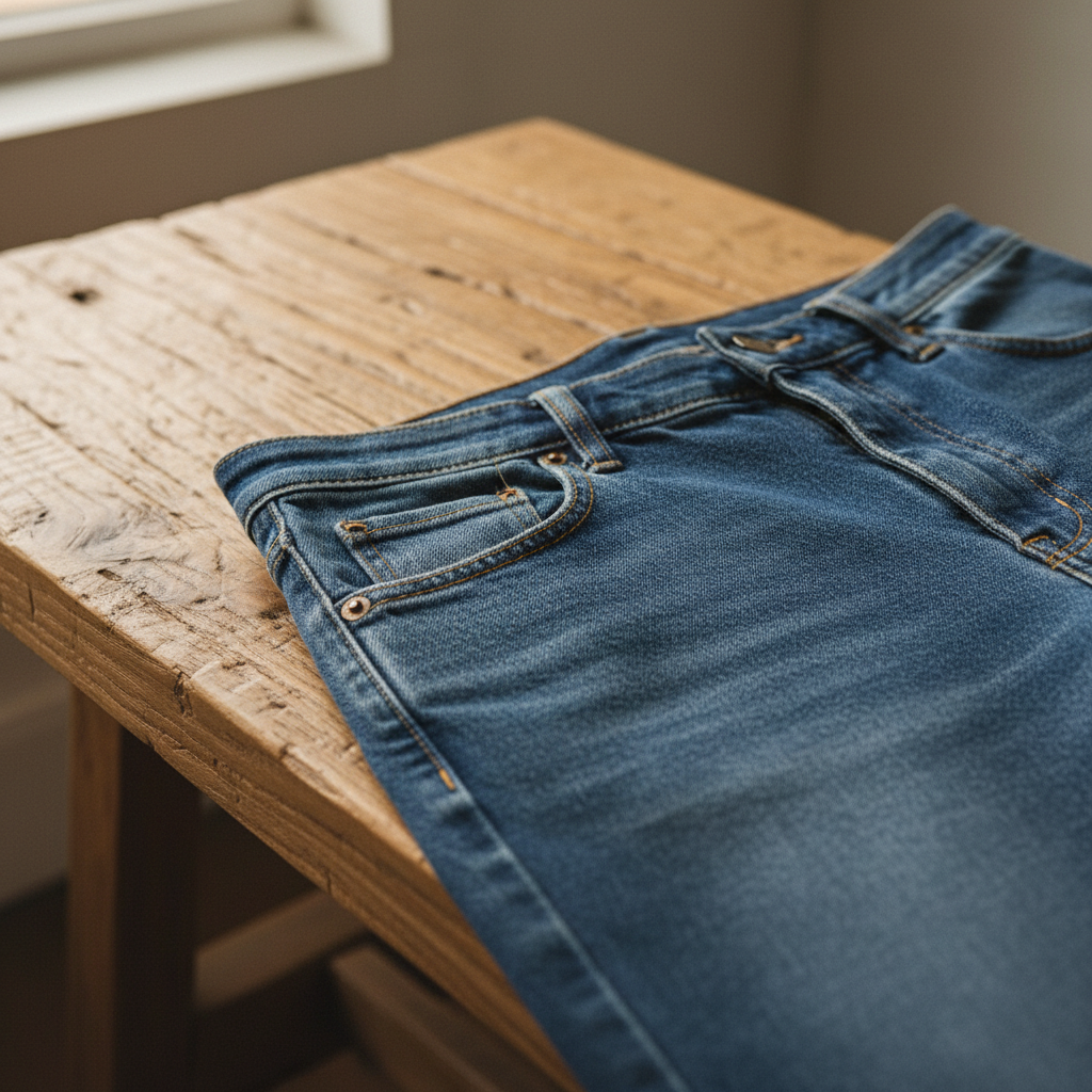 NewJeans Process Steps