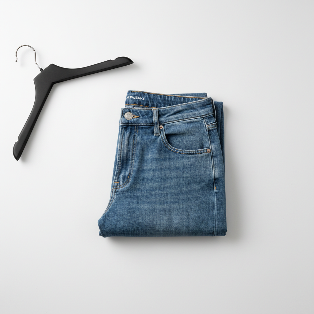 NewJeans Productivity System Hero