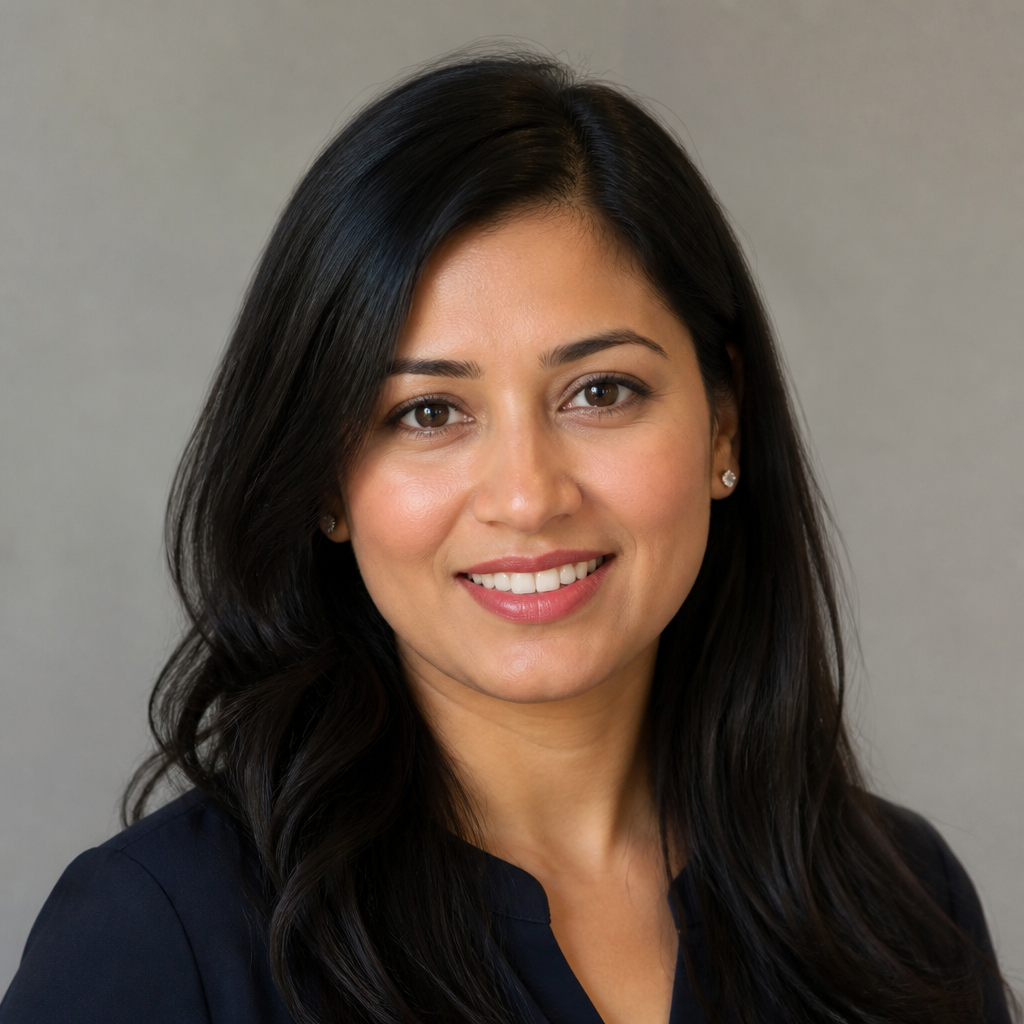 Priya Sharma, woman