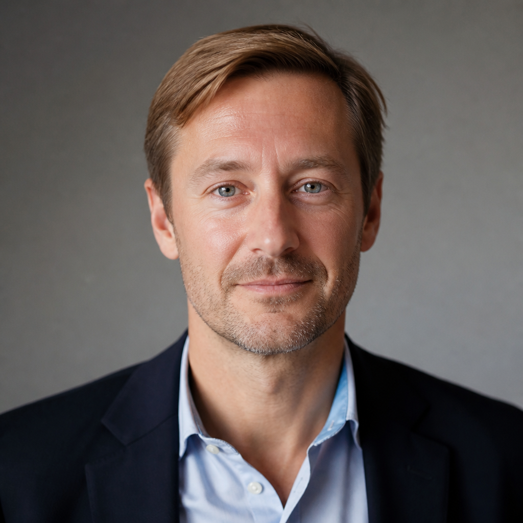 Erik Lindqvist, man