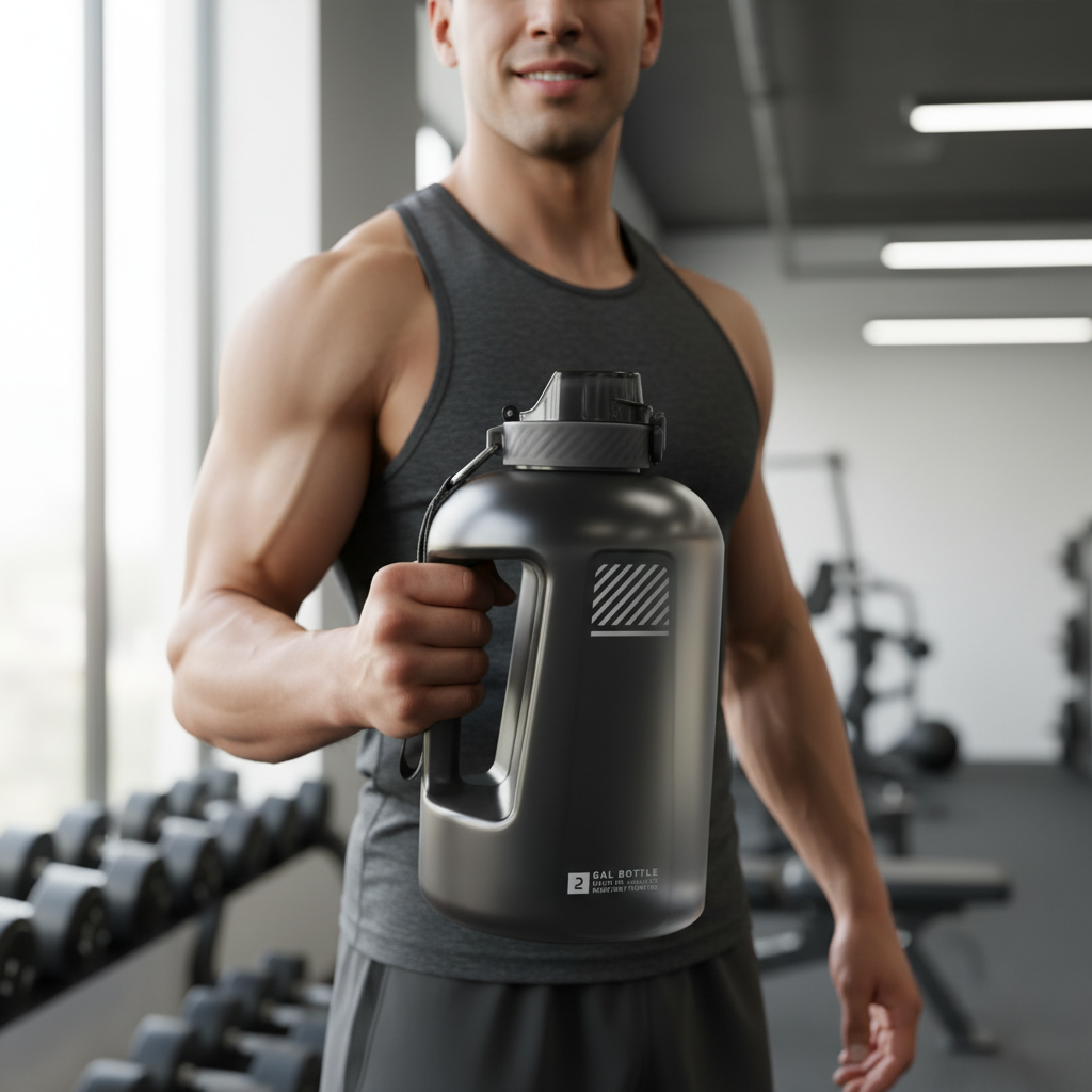 Gallon Water Bottle Hero