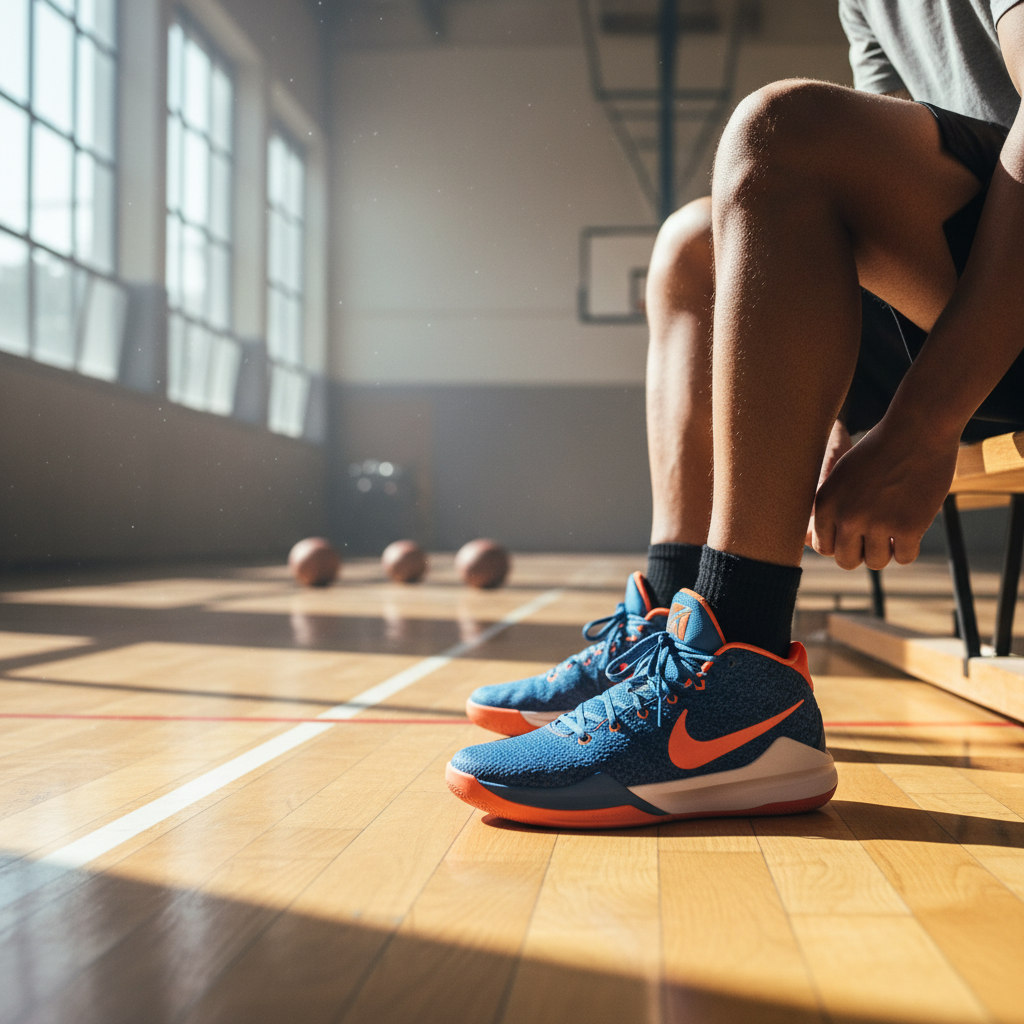 Nike Cushioning Technology