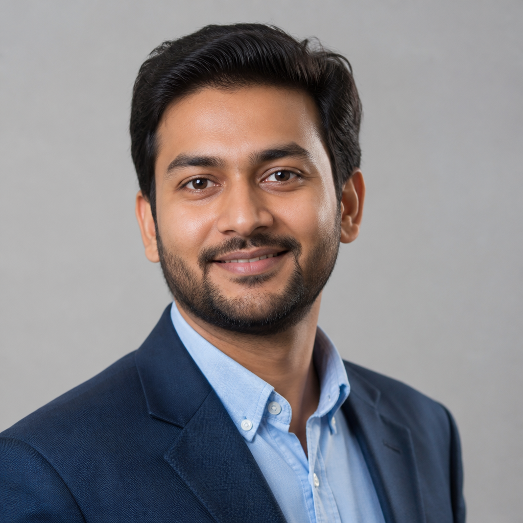 Rahul Verma, man