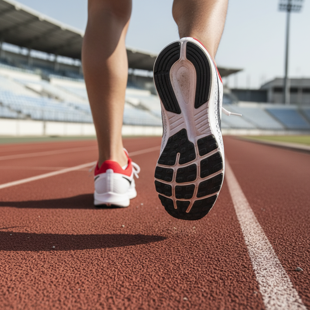 Nike Total 90 - White Pro