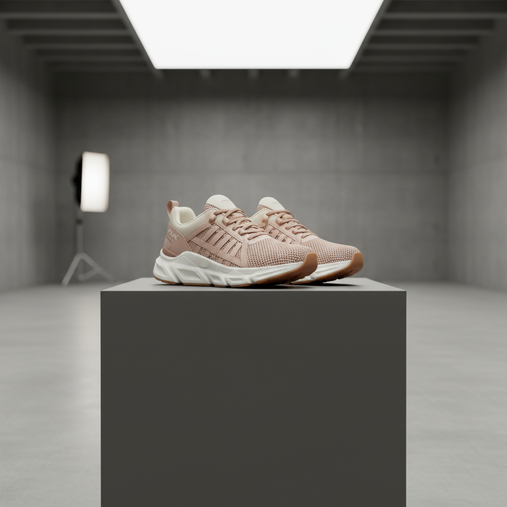 Comfortable running and athletic shoes for women