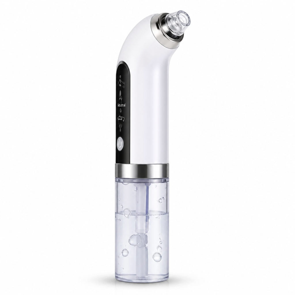 Ray probe attachment for detailed extraction