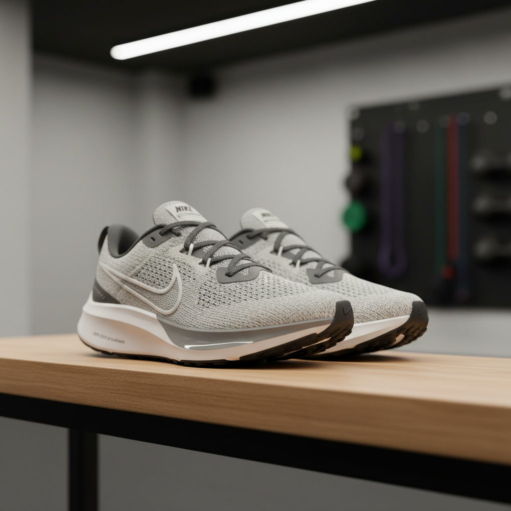 Nike Sneaker Front View