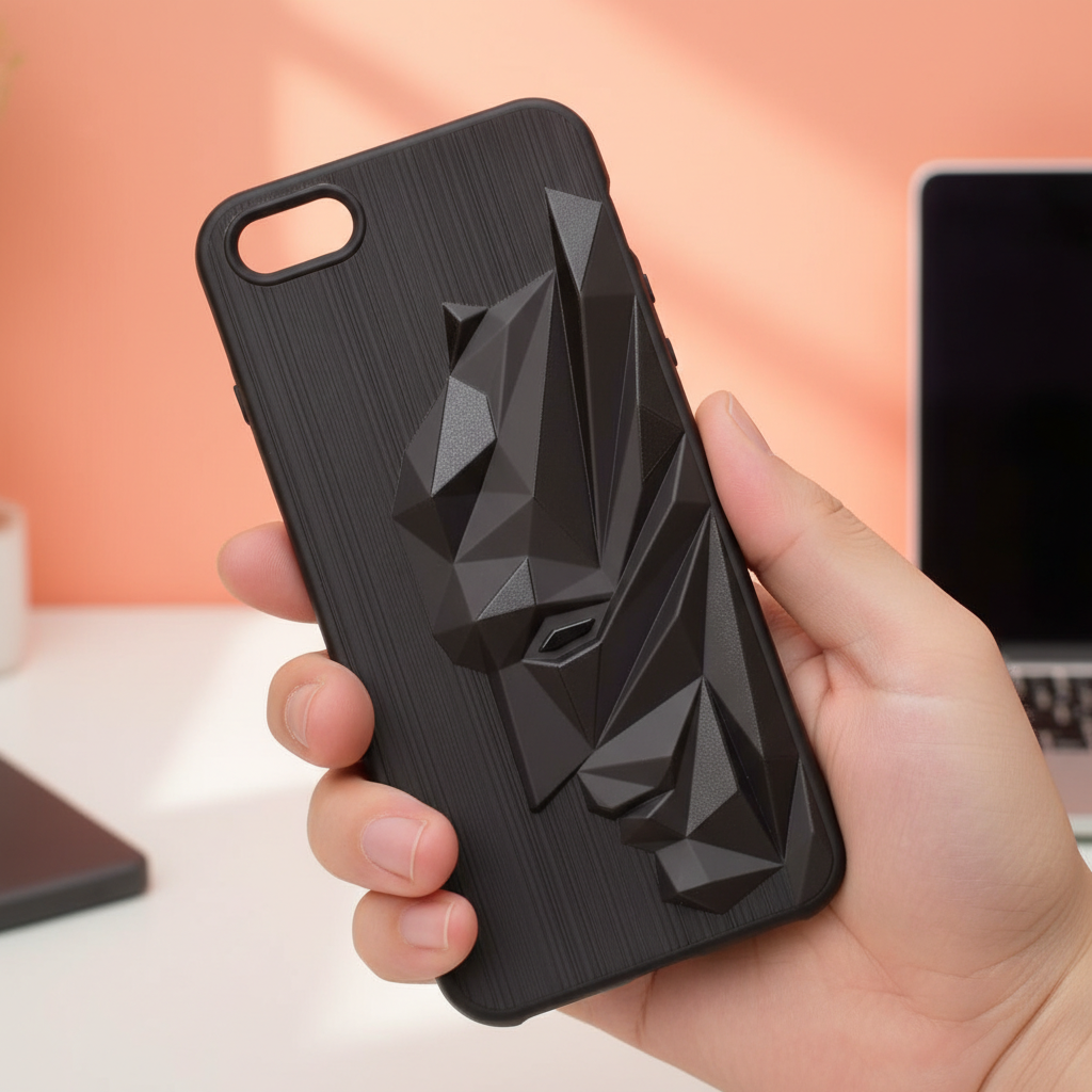Premium iPhone 5S silicone case