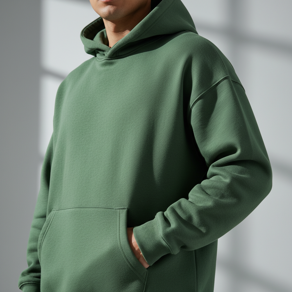 Hoodie Pricing Display