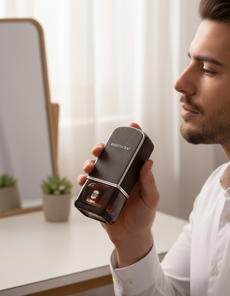 ARISTOCRAT Perfume 75ML - Office Setting