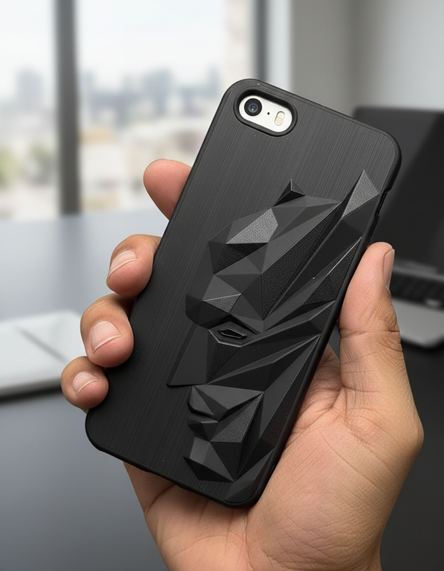 Premium grip demonstration