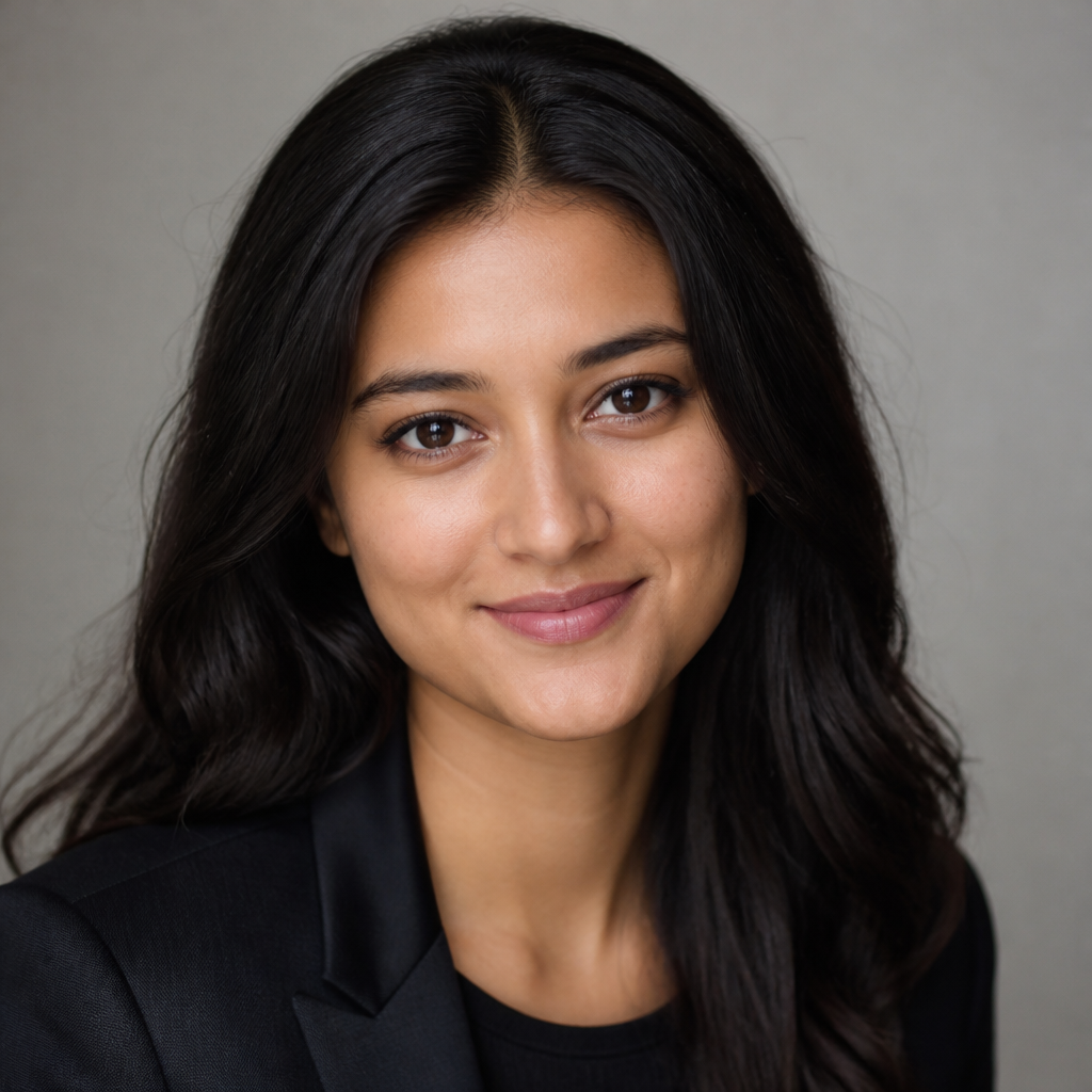 Aanya Mehta, woman