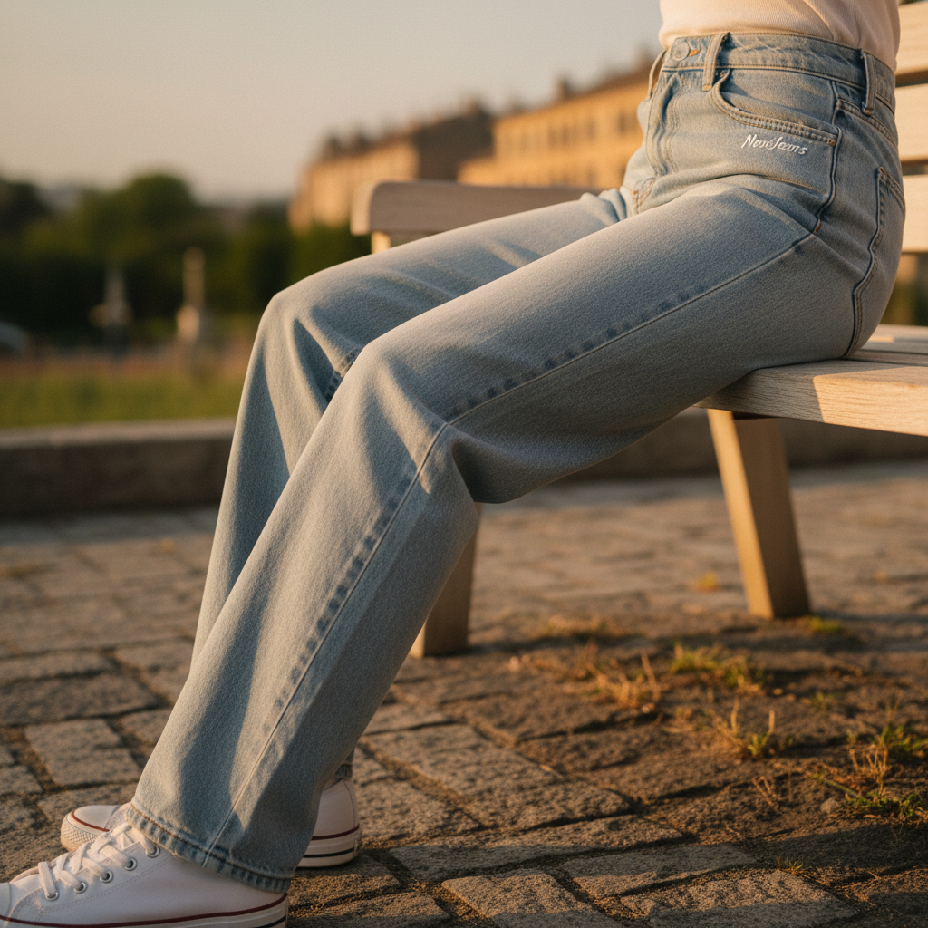 NewJeans Product - Comfort Design