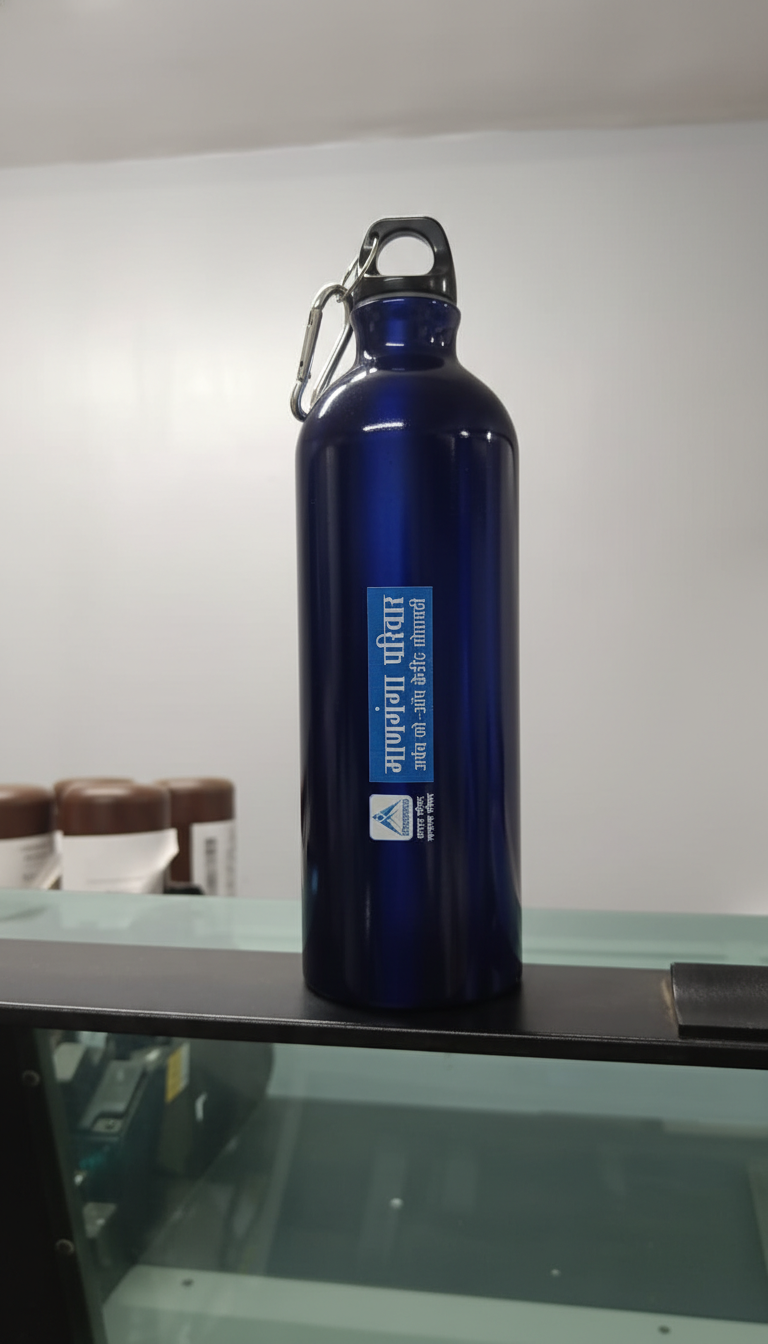 Premium corporate gifts set including bag and accessories