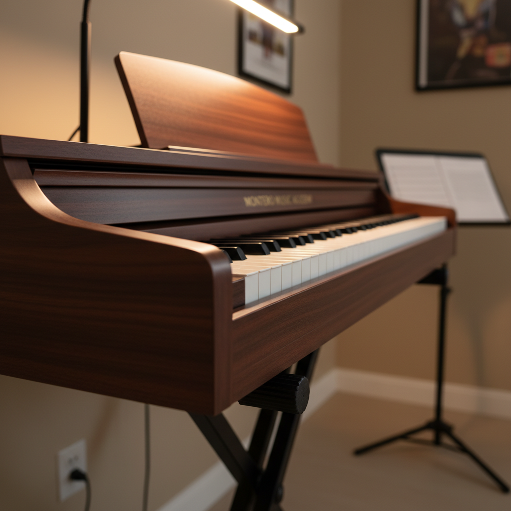 Music Academy Reception