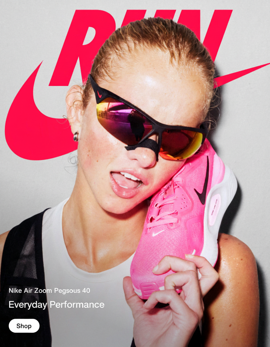 Nike Sneakers Performance Features