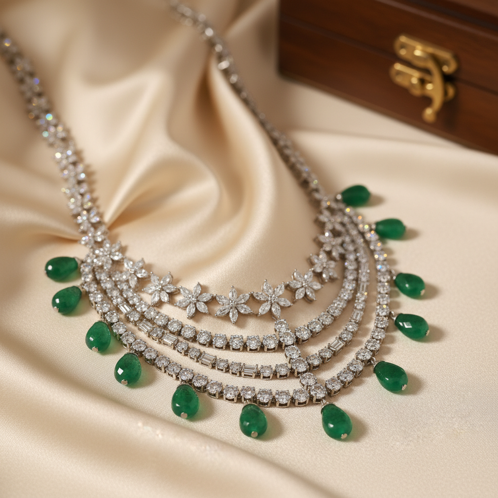 Select jewellery pieces