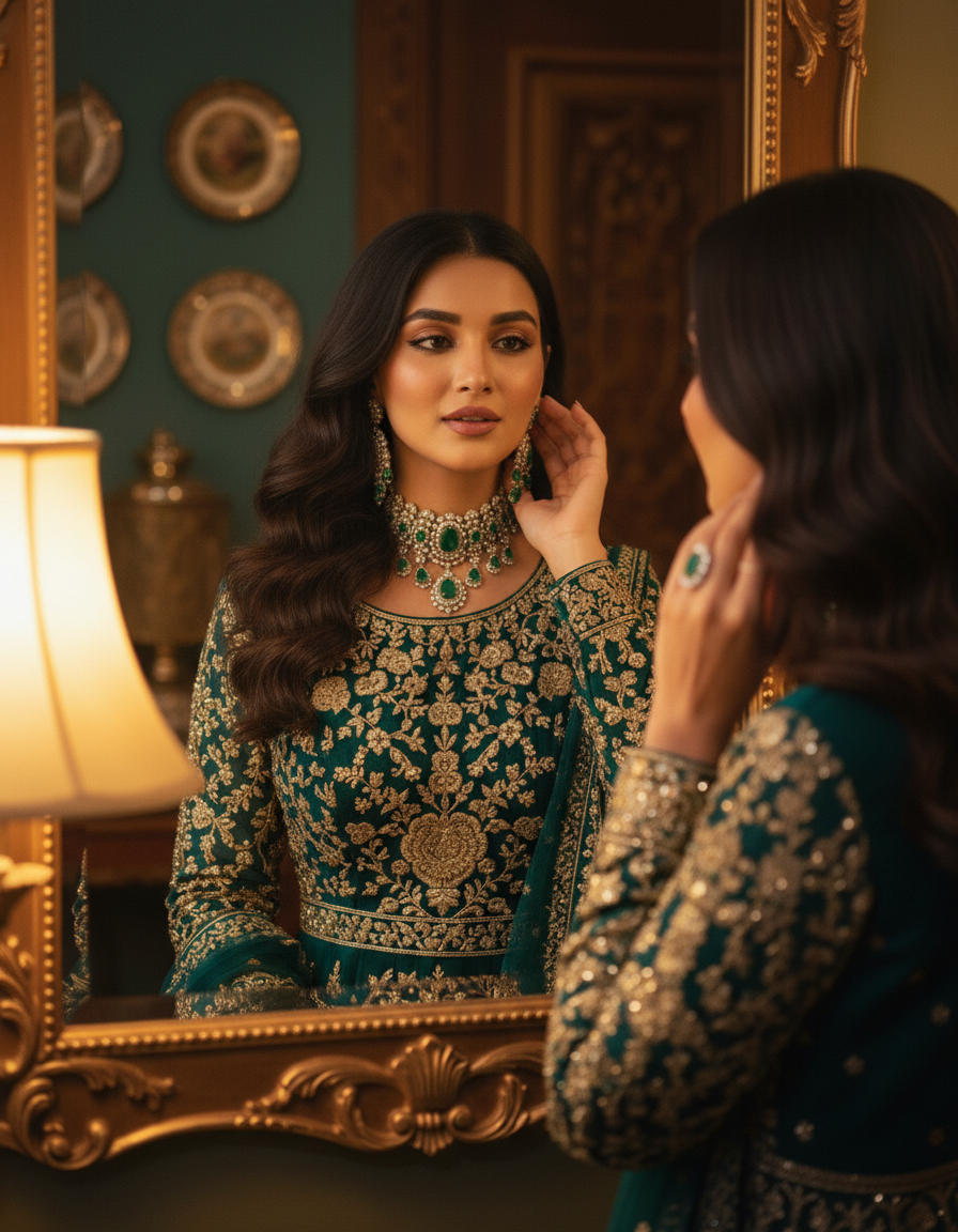 Premium materials and craftsmanship