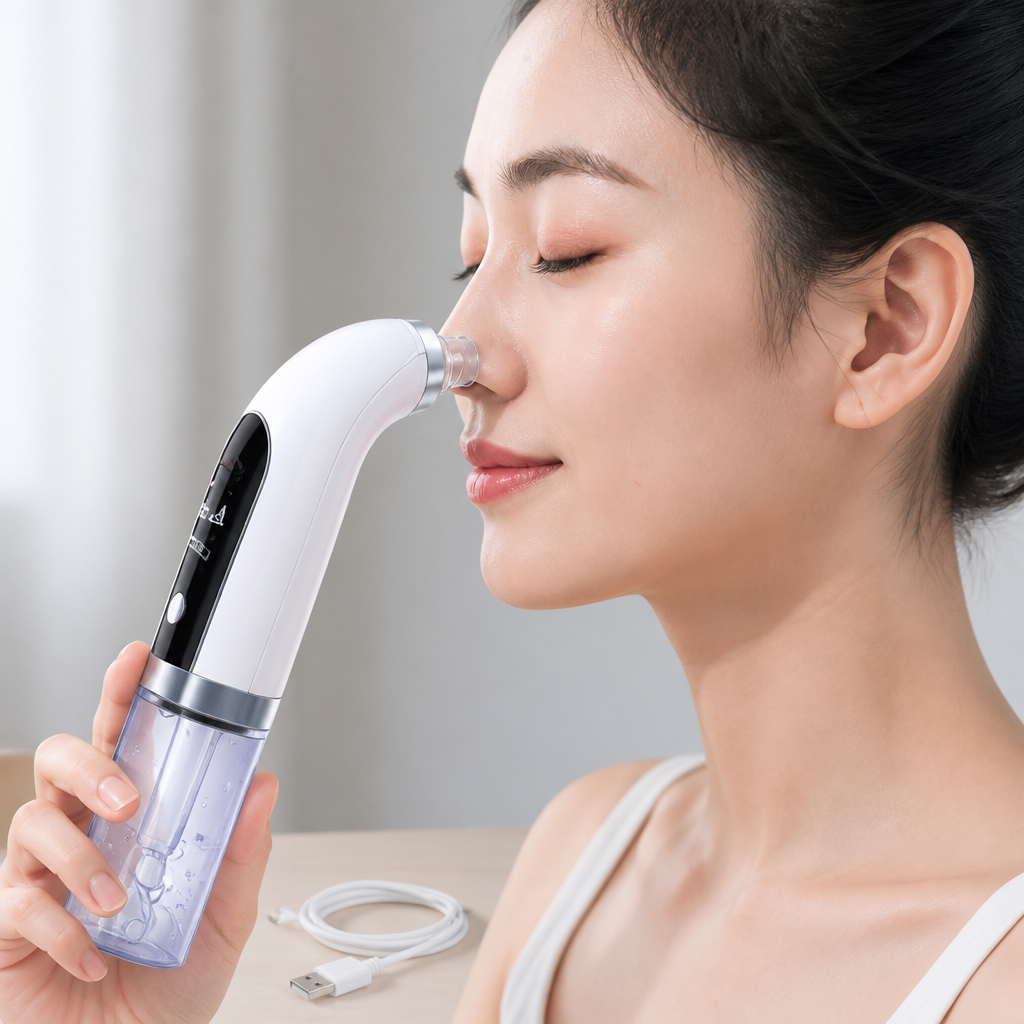 USB 충전식 디자인 - 충전 케이블 이미지