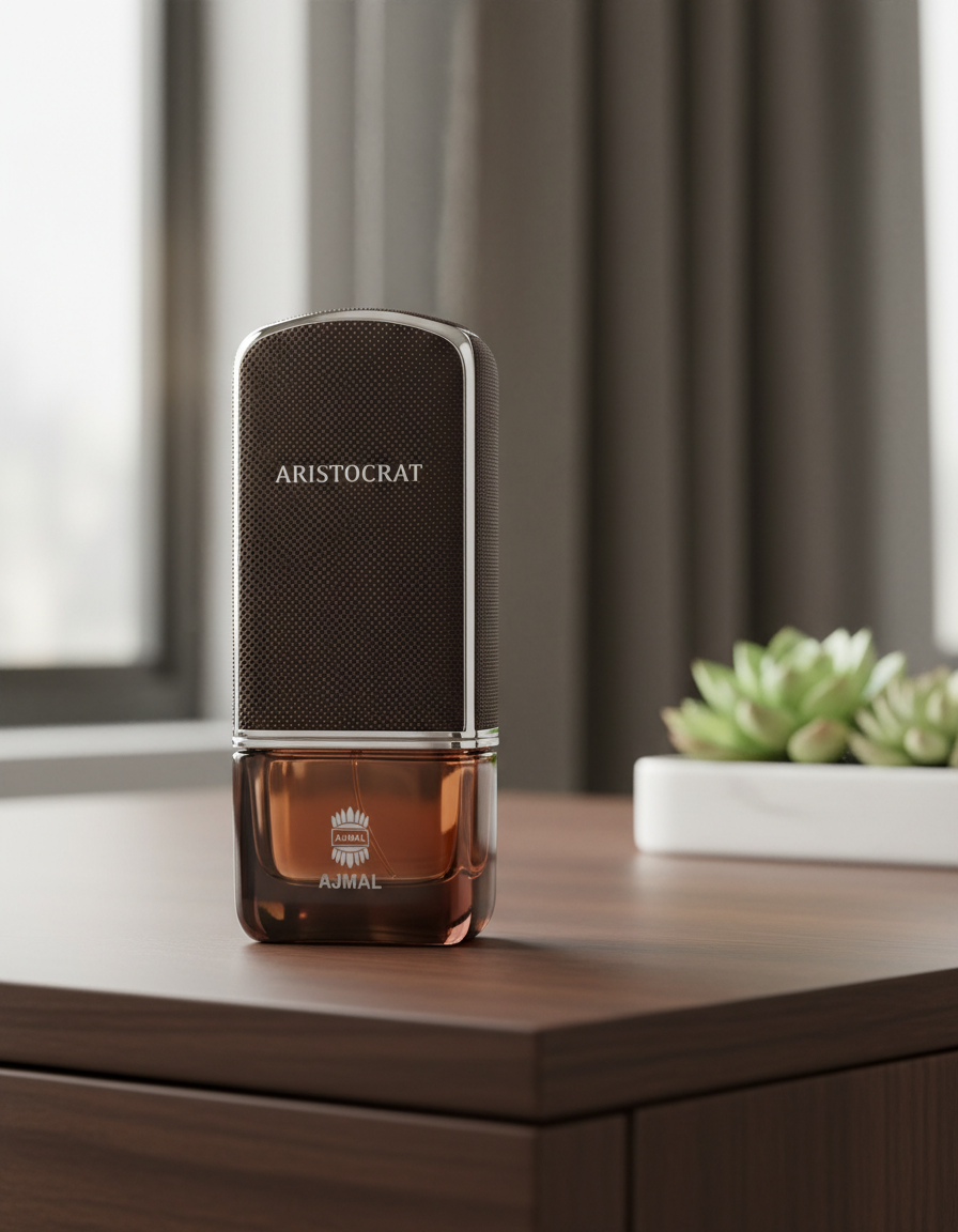 ARISTOCRAT Perfume - Professional Look