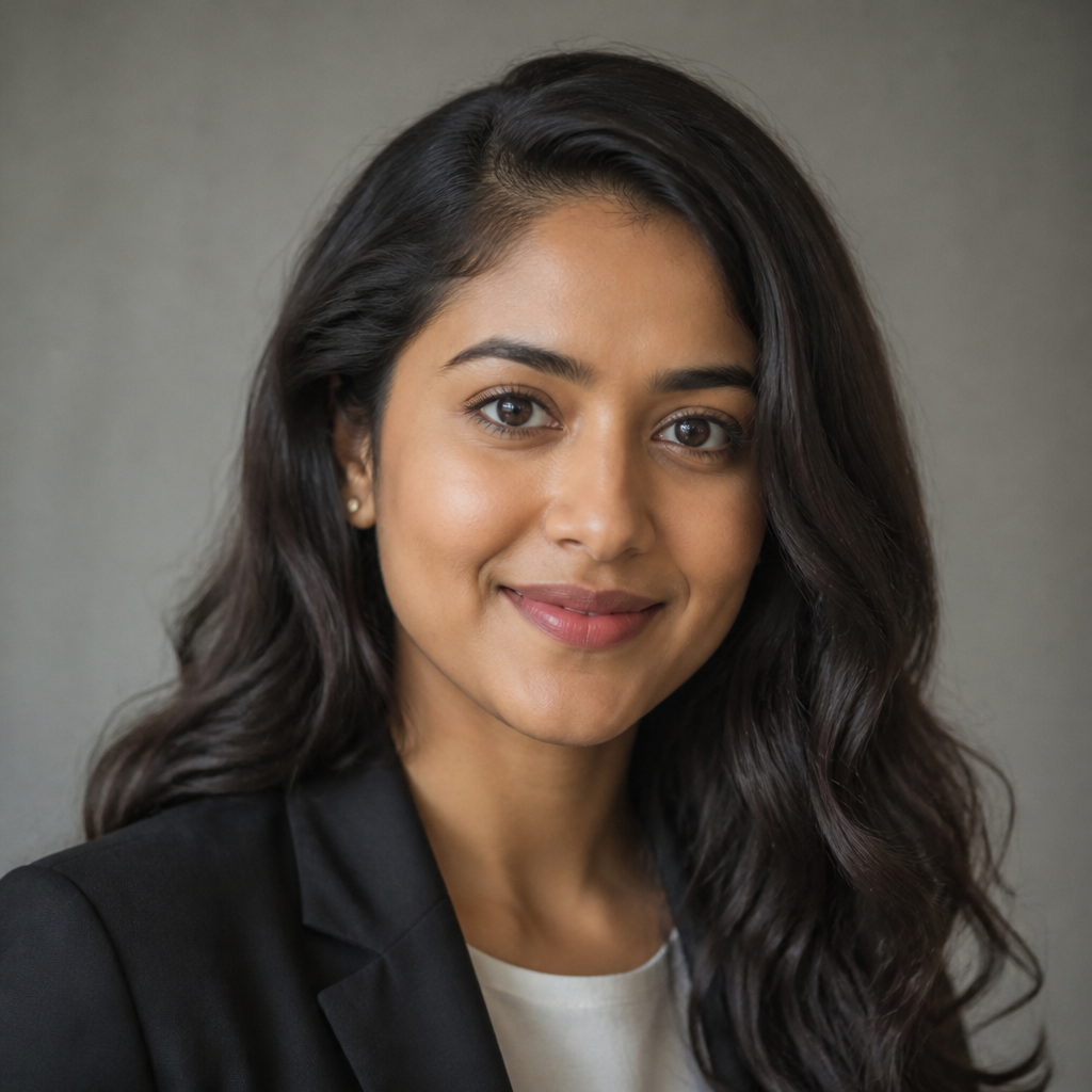 Priya Iyer, woman