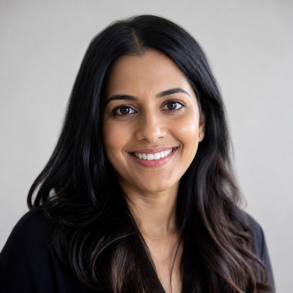 Meera Iyer, woman